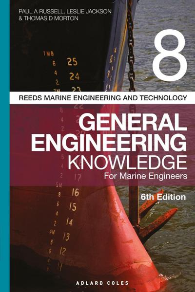 Reeds Vol 8 General Engineering Knowledge for Marine Engineers