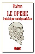 Le Opere - versioni greco-italiano