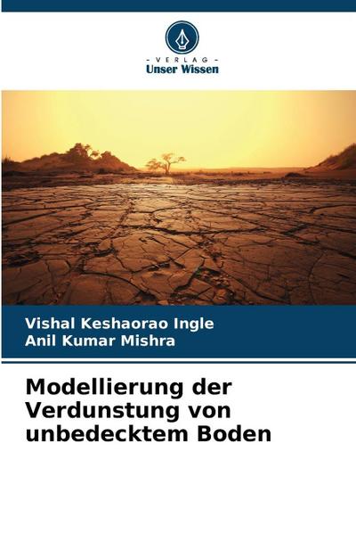 Modellierung der Verdunstung von unbedecktem Boden