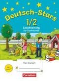 Deutsch-Stars - Allgemeine Ausgabe - 1./2. Schuljahr