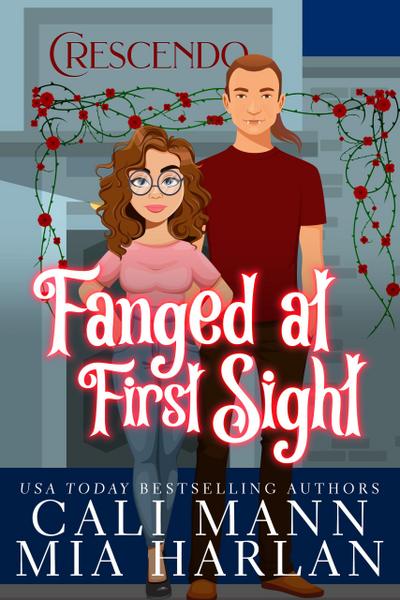 Fanged at First Sight (The Chosen Witch, #0)