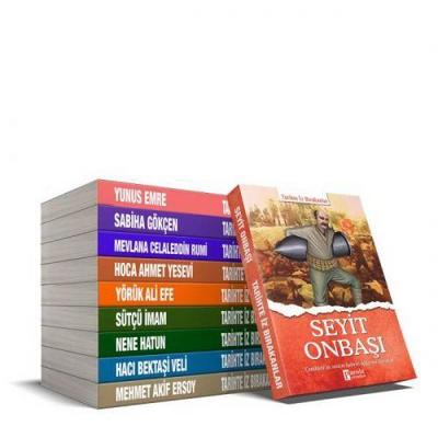 Tarihte Iz Birakanlar Seti 10 Kitap Takim