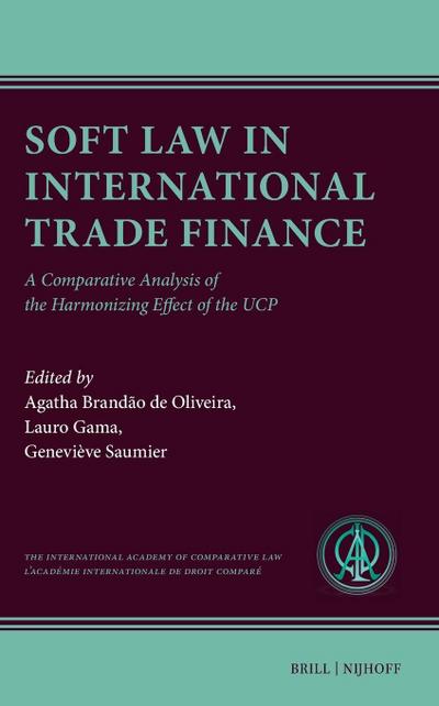Soft Law in International Trade Finance