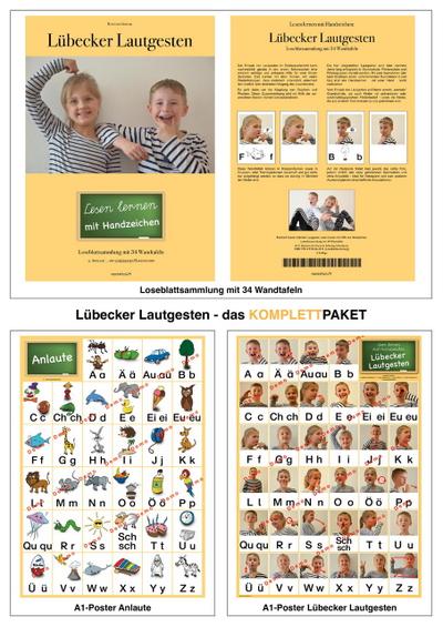 Lübecker Lautgesten - Das Komplettpaket