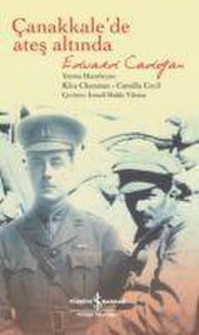 Canakkalede Ates Altinda