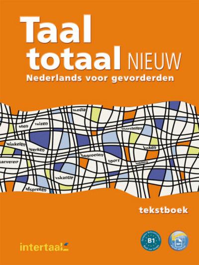 Taal totaal nieuw Taal totaal nieuw
