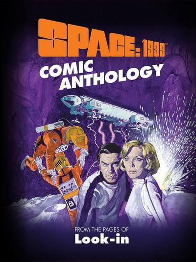 Anderson, G: Space: 1999 Comic Anthology