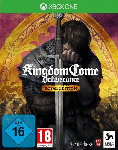 Kingdom Come Deliverance Royal Edition (XONE)