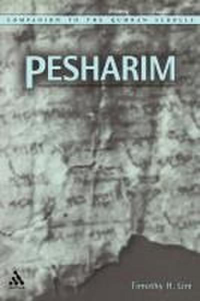 Pesharim