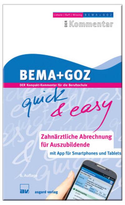 BEMA + GOZ