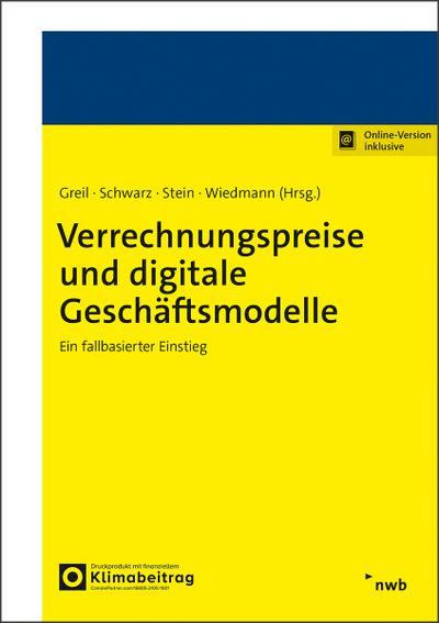 Verrechnungspreise und digitale Geschäftsmodelle