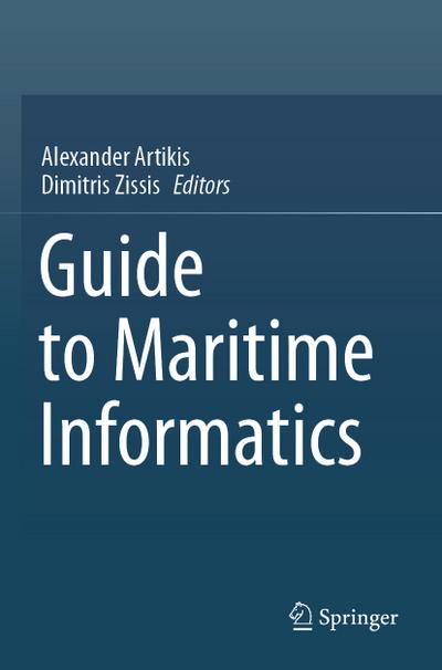 Guide to Maritime Informatics