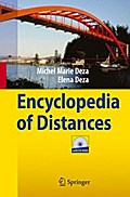 Encyclopedia of Distances