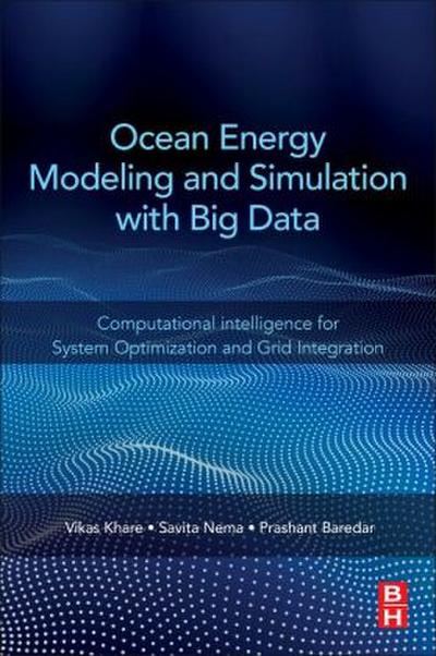 Ocean Energy Modeling and Simulation with Big Data