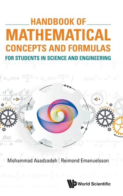HDBK MATH CONCEPTS & FORMULAS STUDENTS IN SCIENCE & ENG