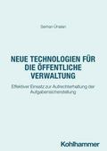 Neue Technologien für die öffentliche Verwaltung
