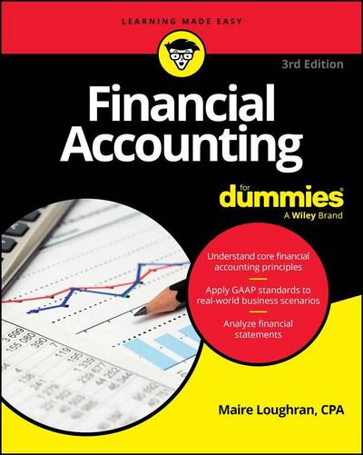 Financial Accounting For Dummies