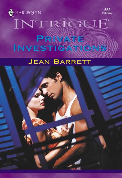 Private Investigations (Mills & Boon Intrigue)