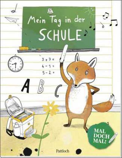 Mal doch mal! - Mein Tag in der Schule