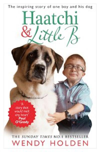 Haatchi and Little B