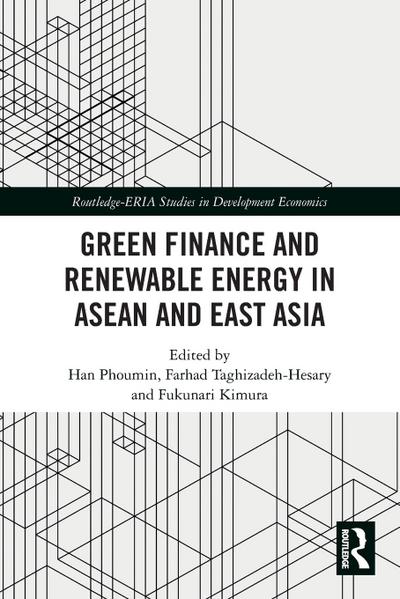 Green Finance and Renewable Energy in ASEAN and East Asia