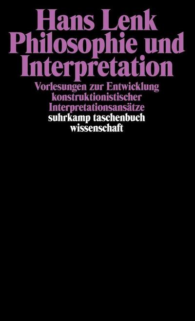 Philosophie und Interpretation