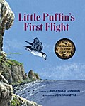 Little Puffin’s First Flight