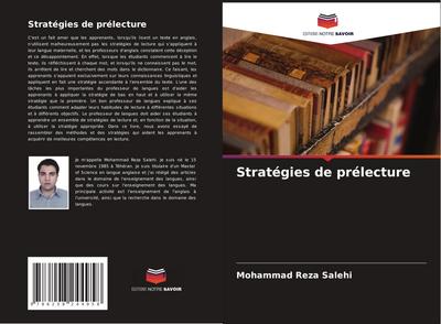 Stratégies de prélecture