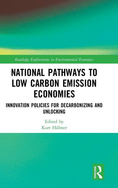 National Pathways to Low Carbon Emission Economies