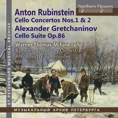 Cellokonzerte 1 & 2; Suite für Cello & Orchester