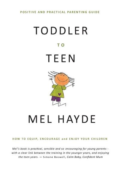Toddler To Teen