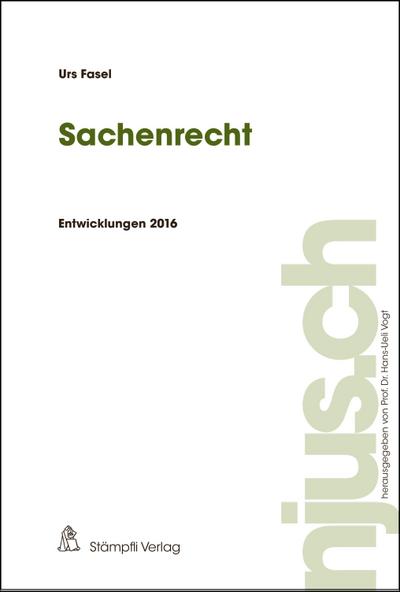Sachenrecht