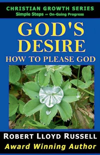 God’s Desire