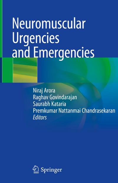 Neuromuscular Urgencies and Emergencies