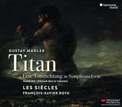 Mahler: Symphony No. 1 in D Major "Titan" (Hamburg