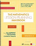 The Mathematics Lesson-Planning Handbook, Grades K-2