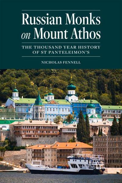 Russian Monks on Mount Athos