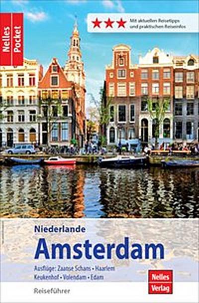 Nelles Pocket Reiseführer Amsterdam
