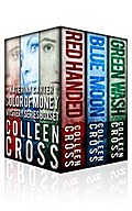 Katerina Carter Color of Money Mystery Boxed Set: Books 1-3