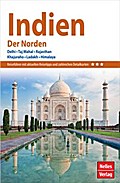 Nelles Guide Reiseführer Indien - Der Norden