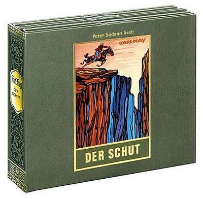 Der Schut, Audio-CD