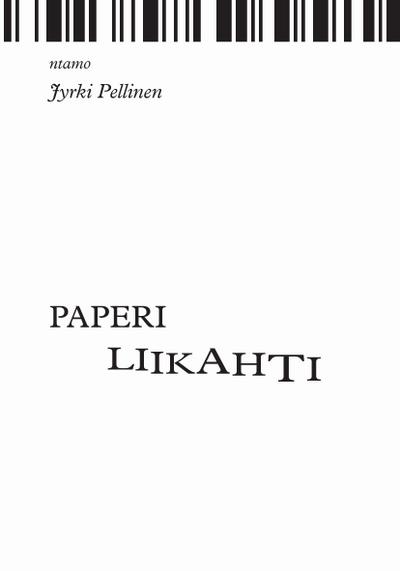 Paperi liikahti