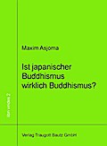 Ist japanischer Buddhismus wirklich Buddhismus?