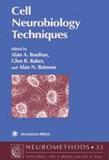 Cell Neurobiology Techniques