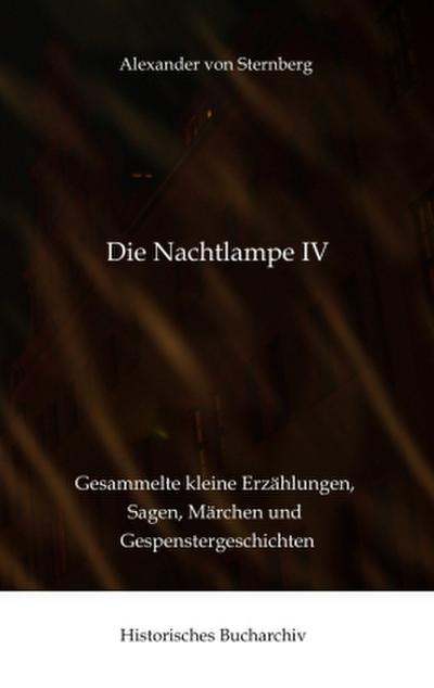 Die Nachtlampe IV