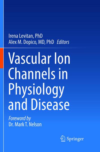 Vascular Ion Channels in Physiology and Disease