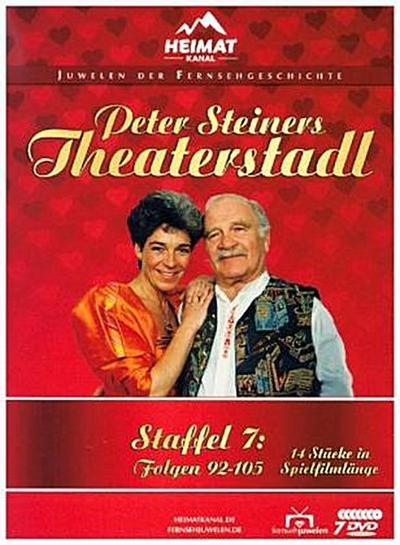 Peter Steiners Theaterstadl