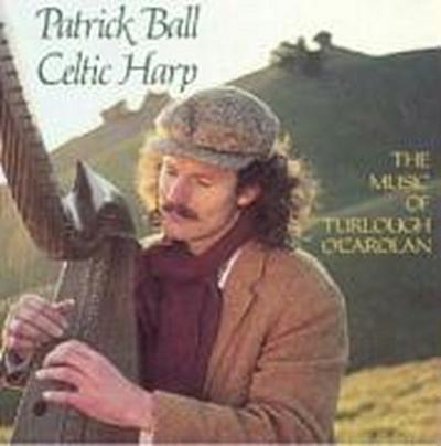Celtic Harp,Vol. I: The Music Of Turlough O’Carol
