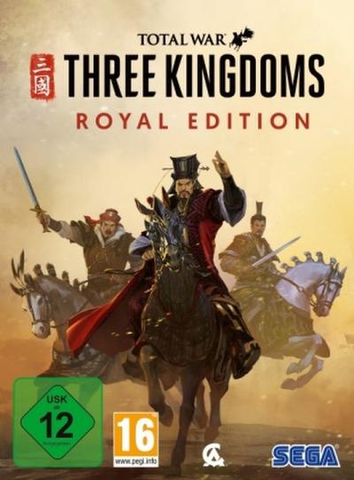 Total War: Three Kingdoms  PC ROYAL Ed.