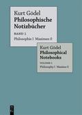 Philosophie I Maximen 0/Philosophy I Maxims 0